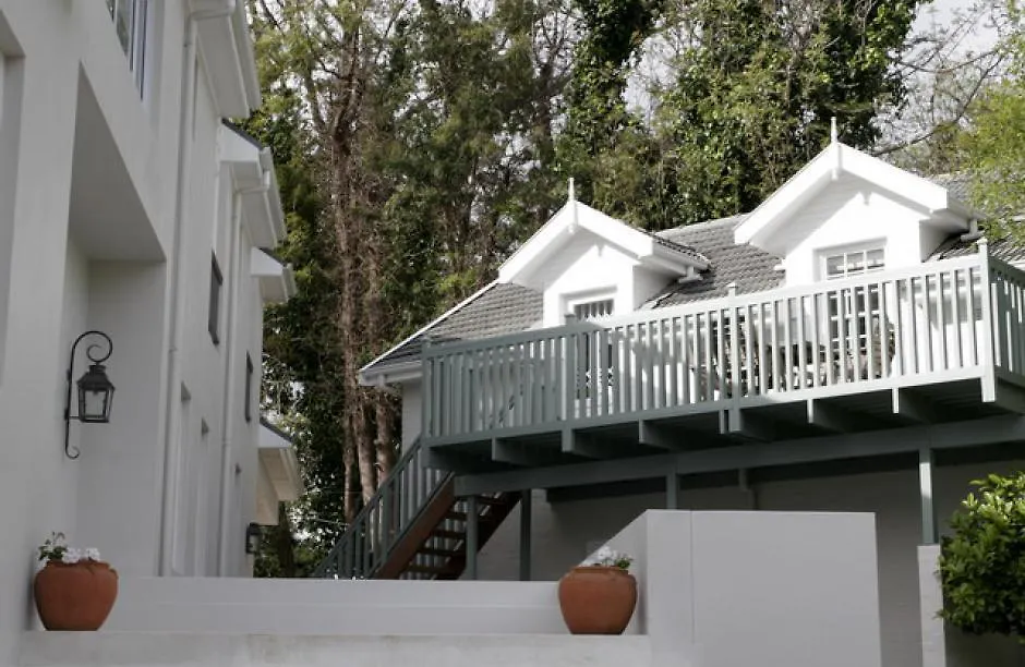 Constantia Cottage- Warblers Nest Cape Town