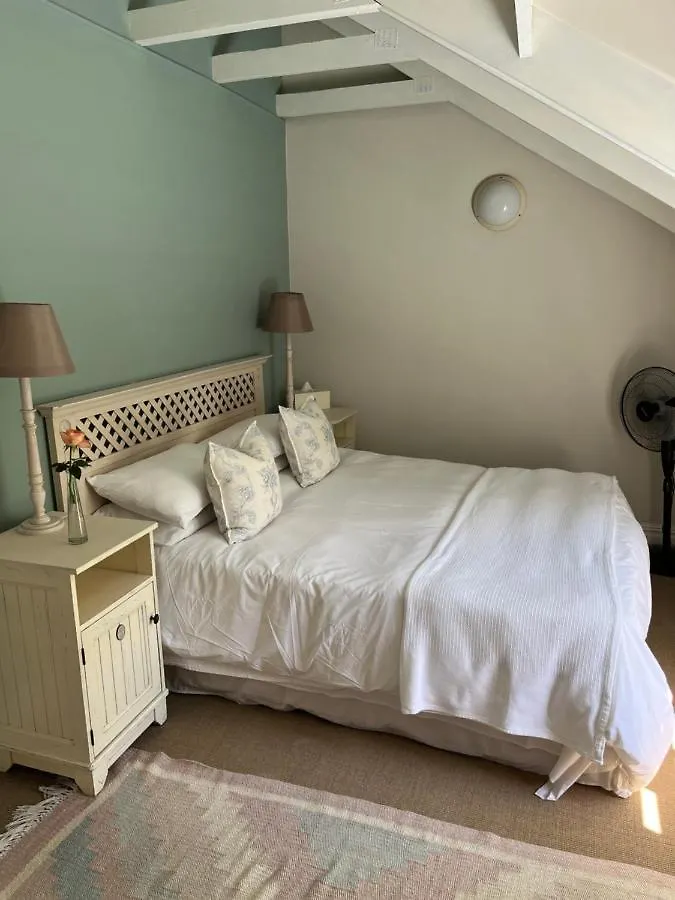 Constantia Cottage- Warblers Nest location